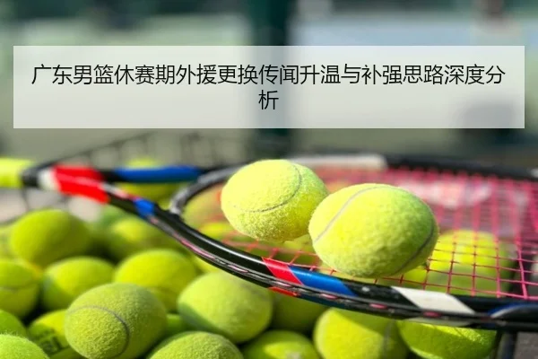广东男篮休赛期外援更换传闻升温与补强思路深度分析
